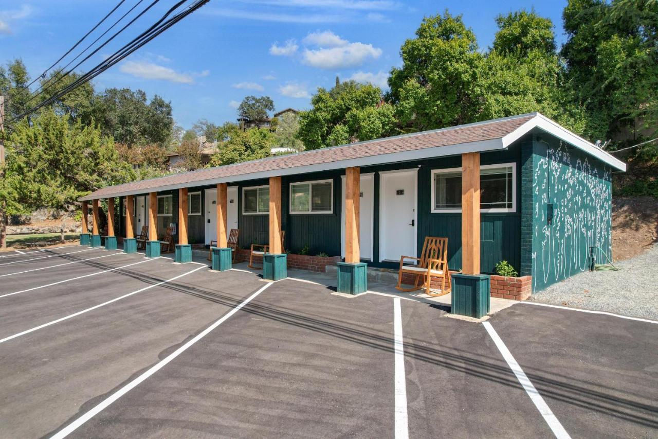 The Belle Sequoia Motel Rm9 Three Rivers Luaran gambar